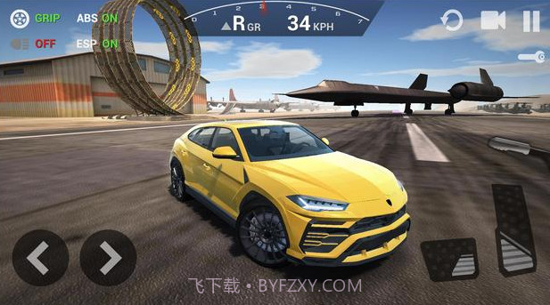 终极越野模拟器截图4 终极越野模拟器截图4