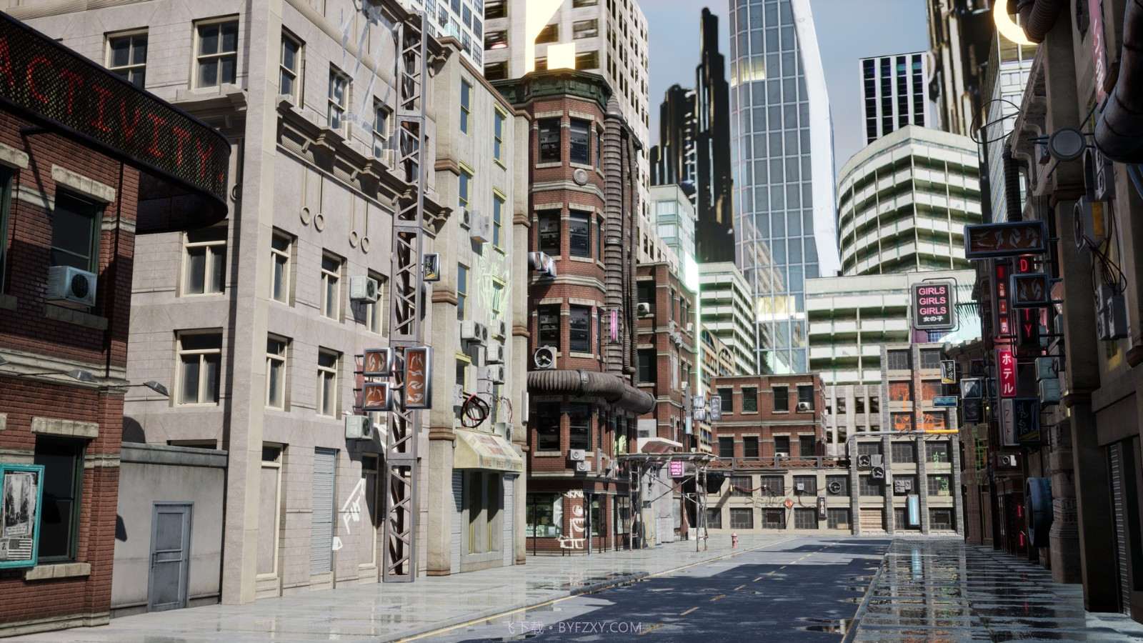 赛博2069截图4 赛博2069截图4