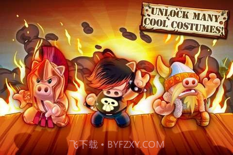 猪兰博 (Hambo)截图1