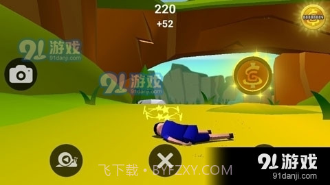 失控下山最新版截图1 失控下山最新版截图1