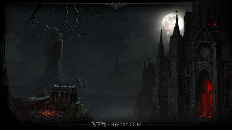 安魂曲正式版截图4 安魂曲正式版截图4