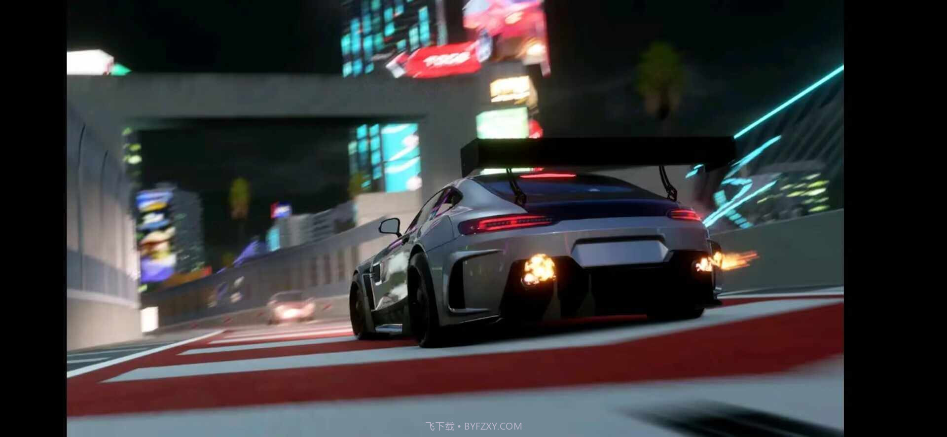 carx漂移赛车2内置菜单截图1