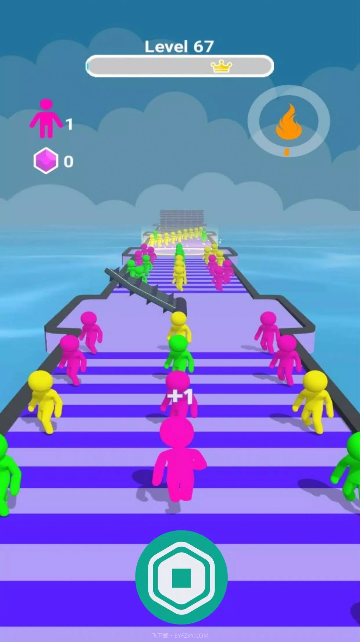 火柴人勇士格斗截图3