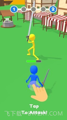 完美闪避截图1 完美闪避截图1