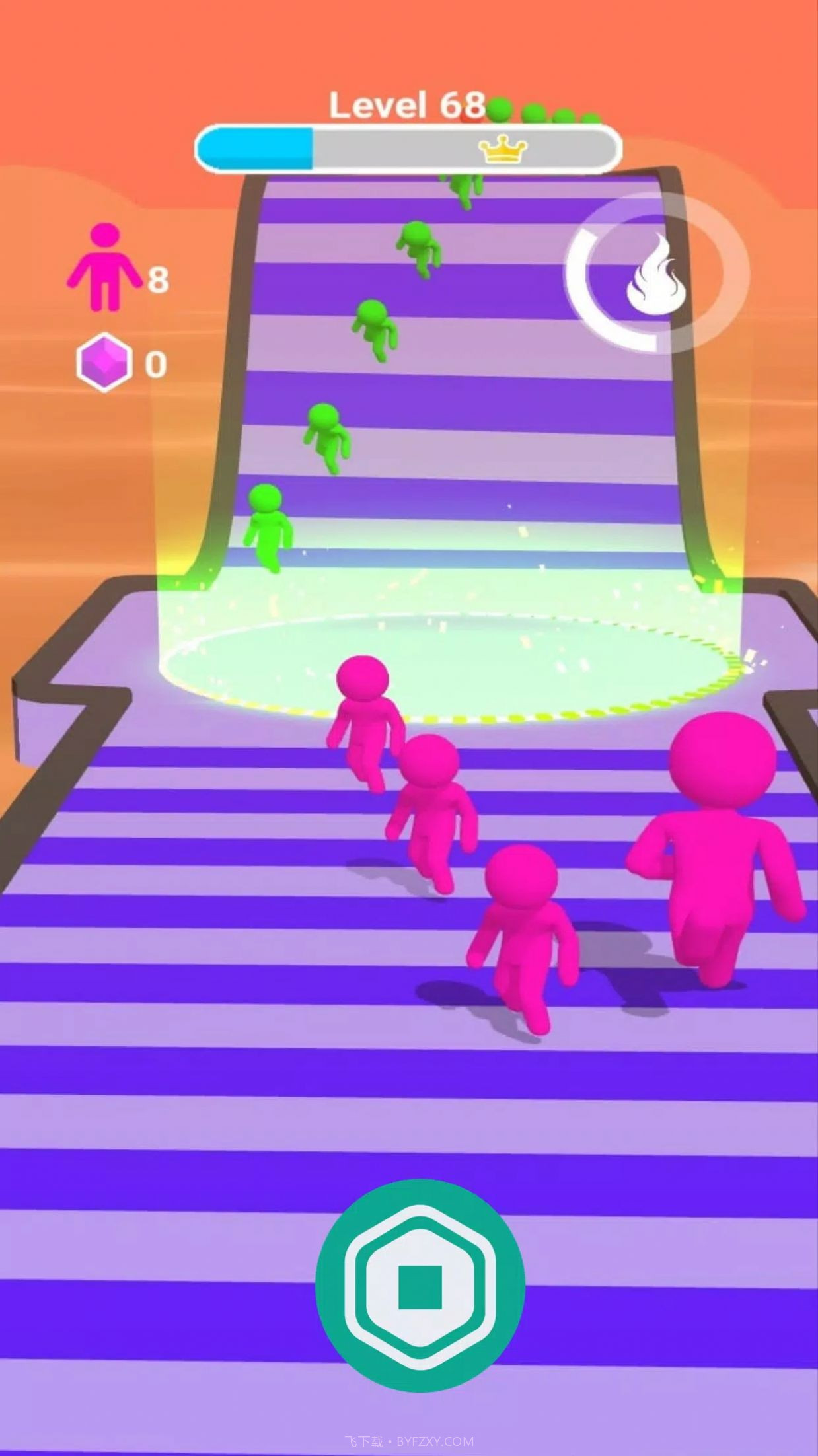 火柴人勇士格斗截图4