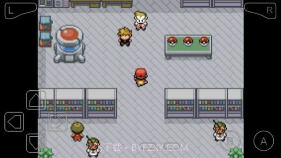 口袋妖怪绝望绿截图1