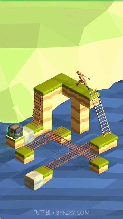 生存楼梯截图1 生存楼梯截图1