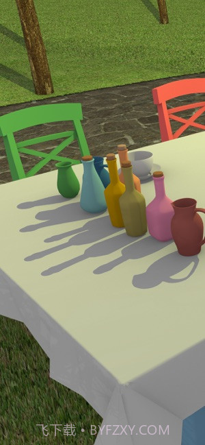 Escape Game Tea Party截图1