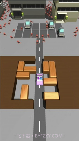 木块逃脱截图1 木块逃脱截图1