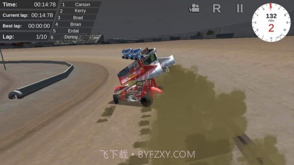 暴走赛车2截图4 暴走赛车2截图4