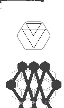 最强大脑谜点走线截图1