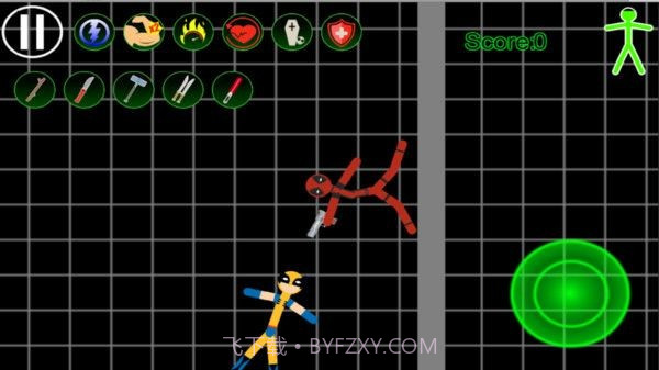 火柴人对决3截图4