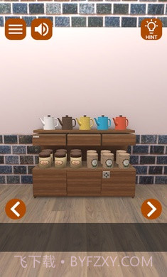 逃脱后院截图4 逃脱后院截图4