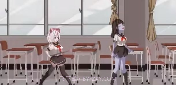 少女大战僵尸截图2