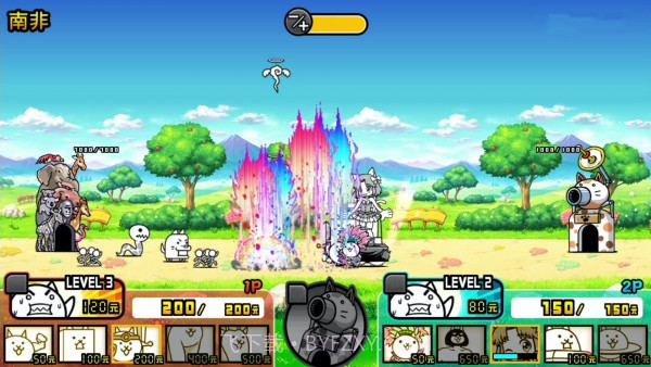 动漫联盟大乱斗最新截图4