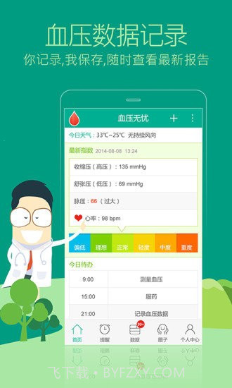 血压无忧截图3