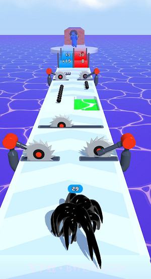 毒液冲刺3D截图3