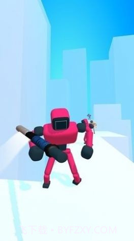 击败怪物布娃娃竞技场截图1 击败怪物布娃娃竞技场截图1