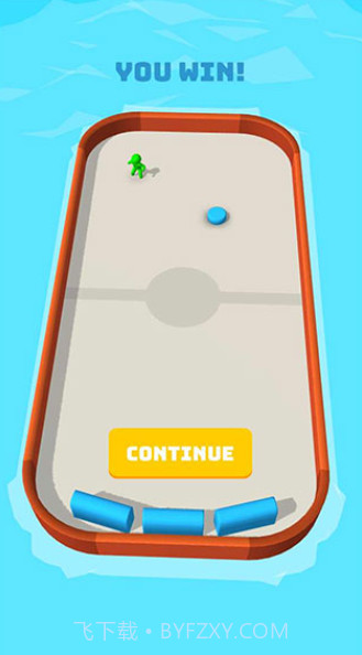 飞盘战斗截图1 飞盘战斗截图1