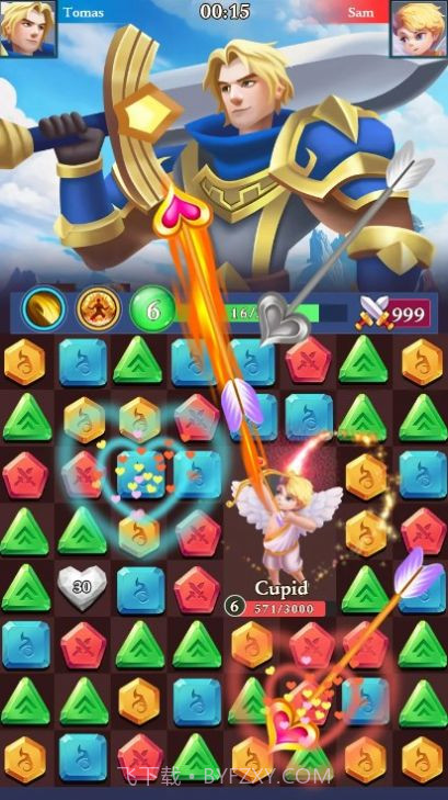 匹配神话安卓截图3 匹配神话安卓截图3