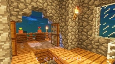 我的世界轻量版截图1 我的世界轻量版截图1