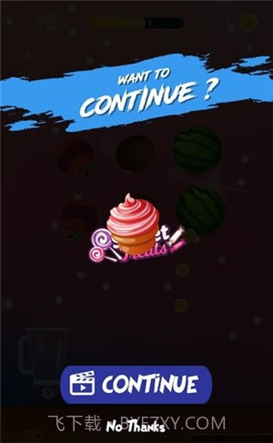甜点挑战截图3