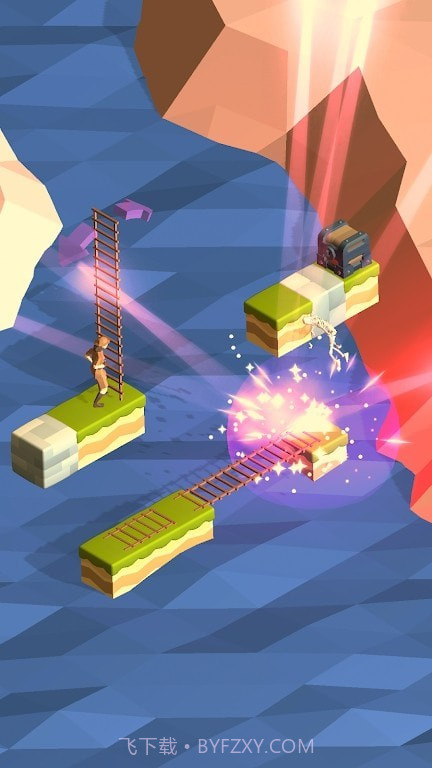 生存楼梯截图2 生存楼梯截图2