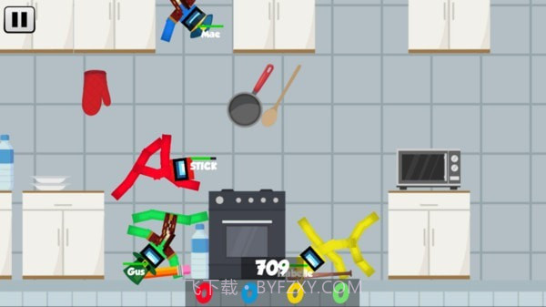 太空杀对决2021截图2