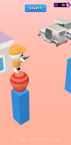 布娃娃特工3D截图4