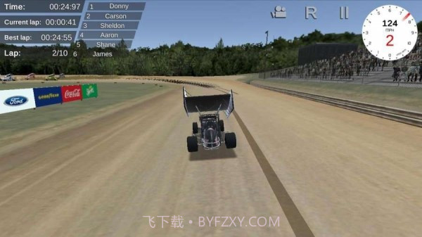 暴走赛车2截图3 暴走赛车2截图3