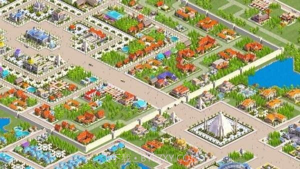 设计师之城罗马帝国截图2 设计师之城罗马帝国截图2