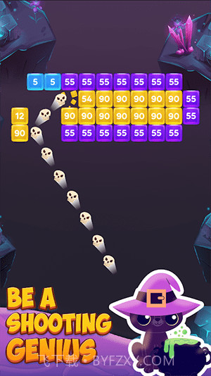 夏日碎砖块截图2 夏日碎砖块截图2