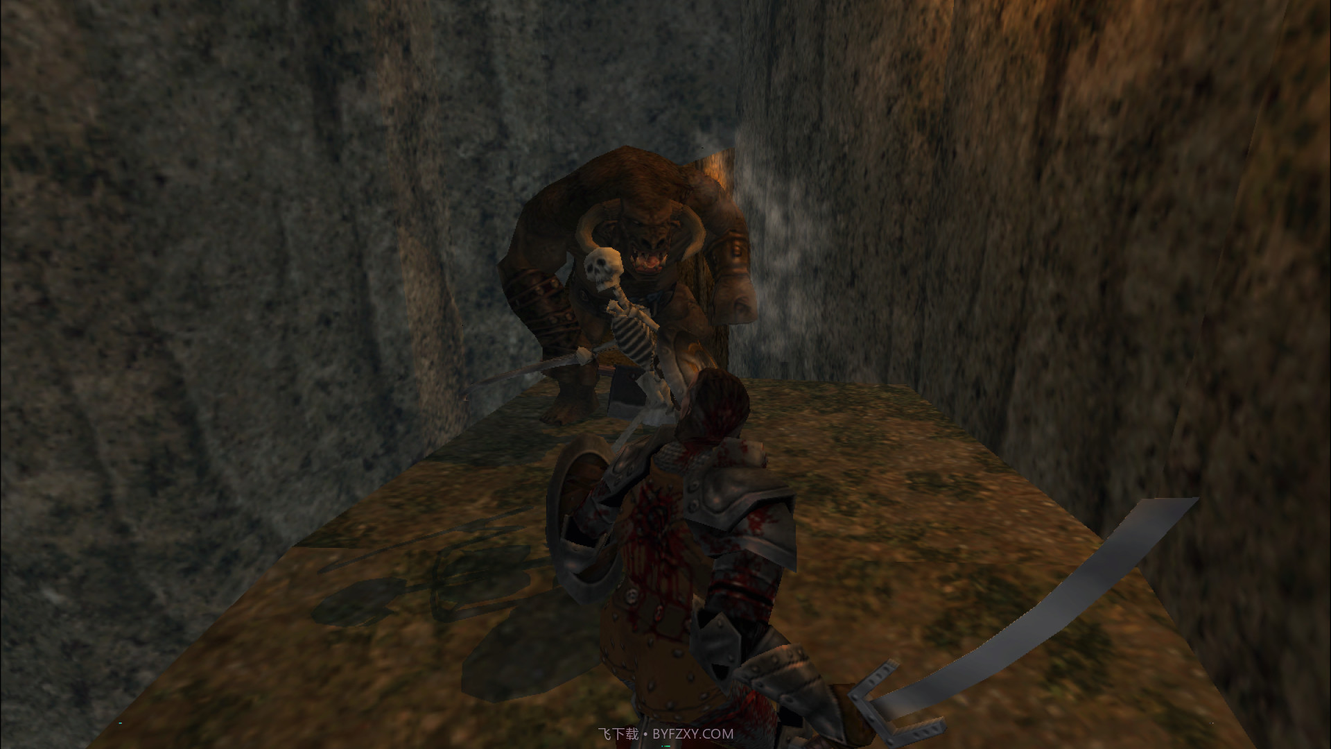 黑暗之刃BladeOfDarkness截图18 黑暗之刃BladeOfDarkness截图18