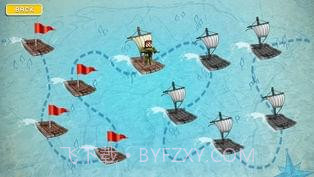 木筏战争APP截图2 木筏战争APP截图2