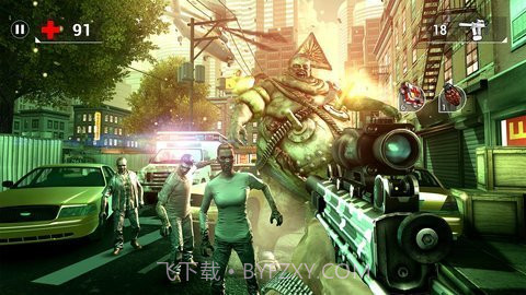 全境危机正式版截图2