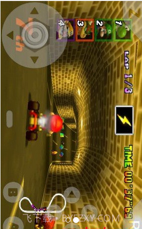 任天堂N64模拟器:N64oid截图2