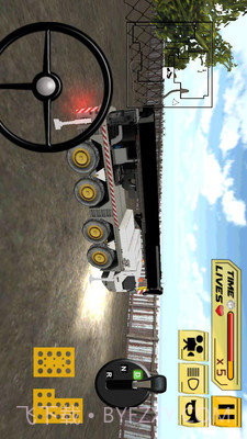 重型吊车模拟截图1 重型吊车模拟截图1