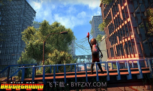 火柴人小队截图2