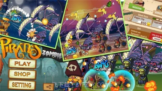 海盗神秘岛截图2 海盗神秘岛截图2