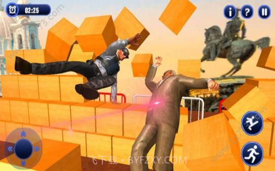 拯救总统先生2游戏截图3 拯救总统先生2游戏截图3