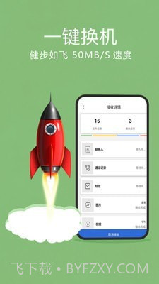 手机搬家一键换机截图1 手机搬家一键换机截图1