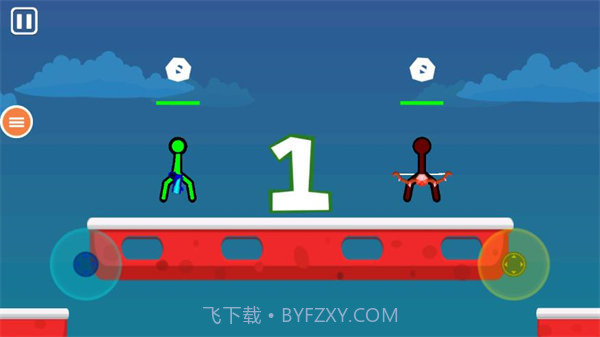 火柴人对决2023本截图1