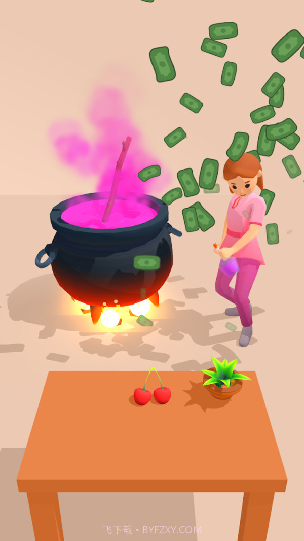 黑暗火锅截图1 黑暗火锅截图1