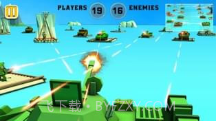 木筏战争APP截图1 木筏战争APP截图1