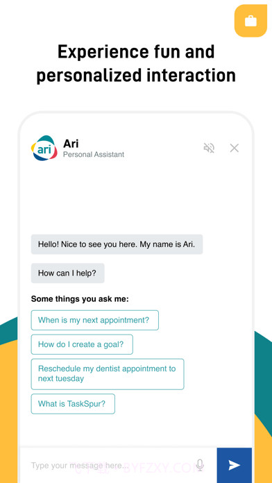 TaskSpur(任务规划)截图3