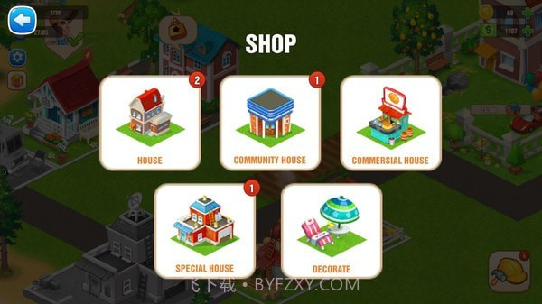 农场之城截图3