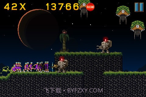 悲剧的慢跑者Grim Joggers截图4 悲剧的慢跑者Grim Joggers截图4