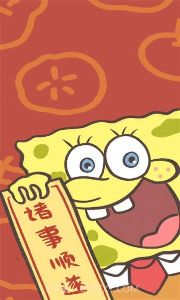 新年卡通壁纸截图4 新年卡通壁纸截图4