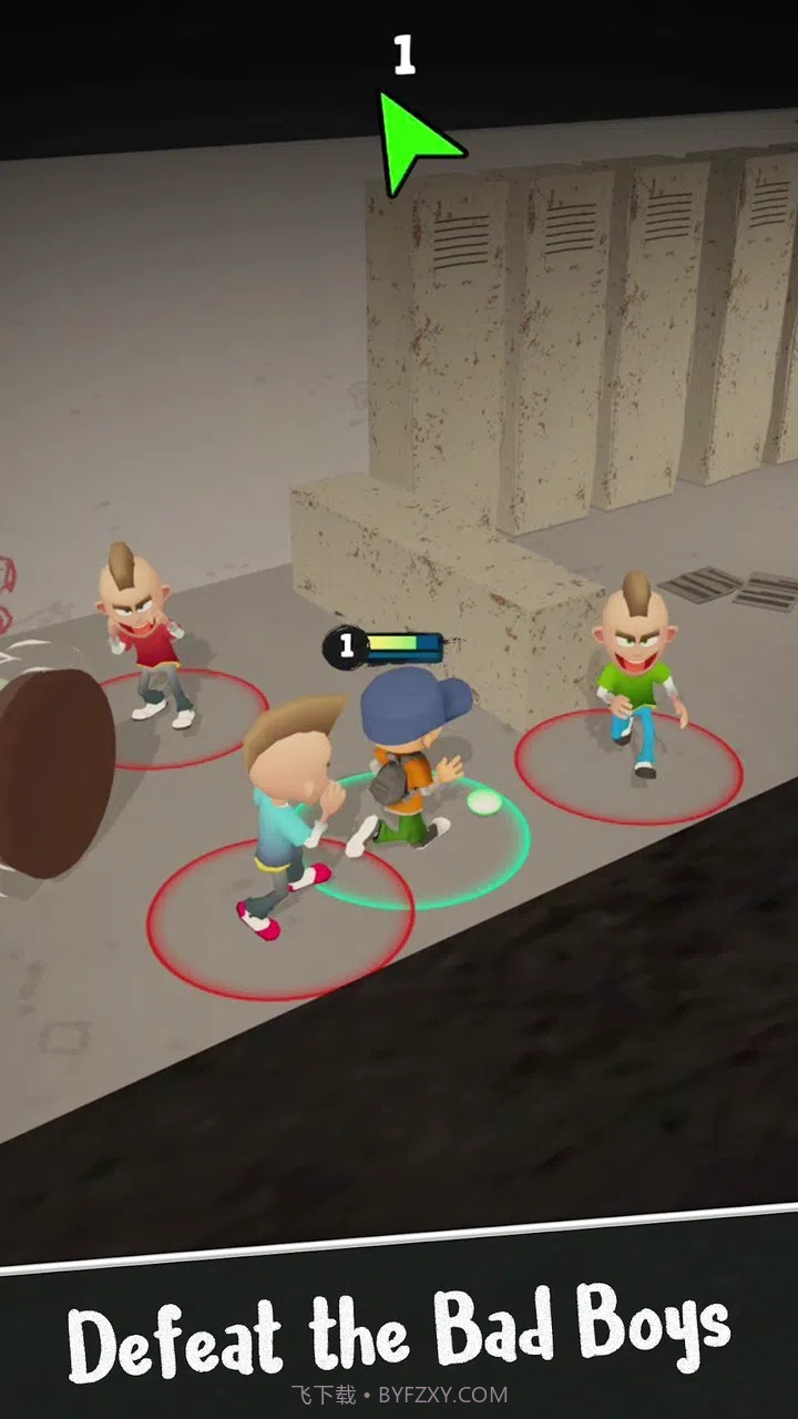 课室幸存者截图4 课室幸存者截图4