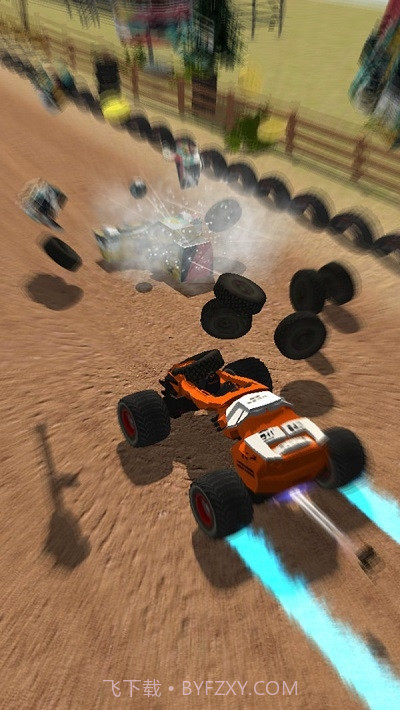 就要撞翻你截图4